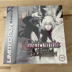Castlevania Advance Collection (PlayStation 4, 2024)