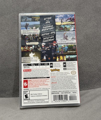Nintendo Pokémon Legends: Arceus Nintendo Switch Online Play E NTSC-U/C 2022