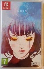 Gris – Nintendo Switch – Region Free UK Release, Sealed