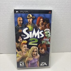 The Sims 2 – Sony PSP