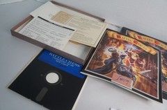 Battle chess (interplay Commodore 64/128 1988) In Big Box With Manual