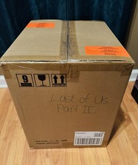 THE LAST OF US PART II – ELLIE EDITION