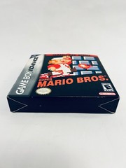 Super Mario Bros. Classic NES Series (GBA) ALL PAPERS CIB TESTED WORKING CLEAN!