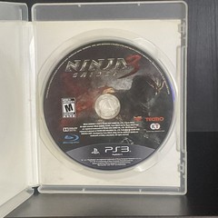 Ninja Gaiden Sigma (Sony PlayStation 3, 2007) Disc Only Tested