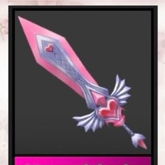 murder mystery 2 | mm2 | heartblade ｡ ₊°༺❤︎༻°₊ ｡