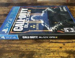 Call of Duty Black Ops III PS4 Playstation 4 Zombie Chronicles Edition CIB