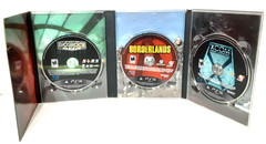 2K Essentials Collection XCOM / Borderlands / BIOSHOCK Sony PlayStation 3 2013