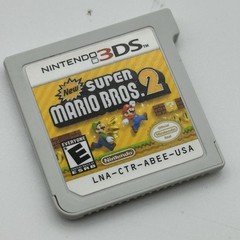 New Super Mario Bros. 2 for Nintendo 3DS Cart Only (AUTHENTIC) Tested Working