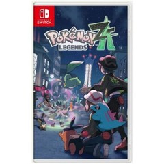 Pokemon Legends Z-A (Multi-Language) Switch Brand New Sealed Game (2025 RPG)