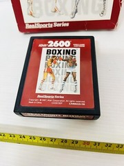 Atari 2600 Boxing, Perfect