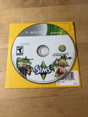 The Sims 3 – Microsoft Xbox 360