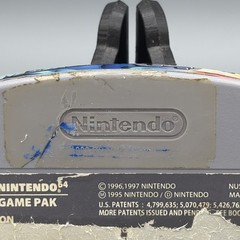 Mega Man 64 Nintendo 64 N64, 2001 Authentic & Tested First Print⭐️ Blockbuster