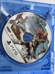 Horizon Forbidden West Launch Edition Sony PlayStation 5 PS5 Game T 2022 RPG