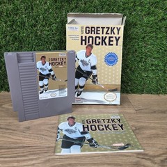 Wayne Gretzky Hockey White Variant (Nintendo Entertainment System, NES 1991)