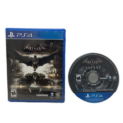 Batman: Arkham Knight – PS4 – DOESN’T PLAY – Used