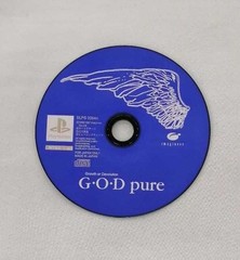 Imagineer G・O・D PURE PS software PlayStation PS1