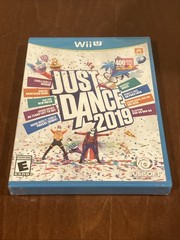 Just Dance Standard Edition Nintendo Wii 2019 Factory Sealed New