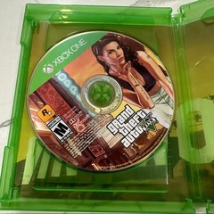 Rockstar Grand Theft Auto V GTA 5 Xbox One Video Game Action Adventure M Rated