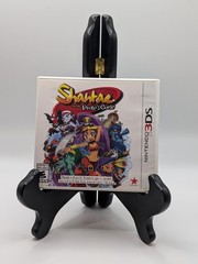 Shantae and the Pirate’s Curse Nintendo 3DS – Complete In Box