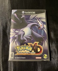 Pokémon XD: Gale of Darkness Nintendo GameCube US English With Manual
