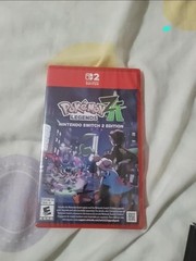 Pokemon Legends: Z-A – Nintendo Switch 2