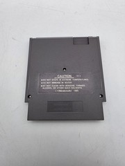 Super Mario Bros 3 (Nintendo NES, 1990) Damged sticker