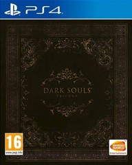 Dark Souls Trilogy – PlayStation 4