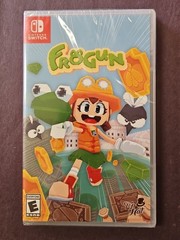 Frogun (Nintendo Switch) Limited Run Games