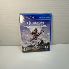 Horizon Zero Dawn – Complete Edition (PS4, 2017) New Factory Sealed