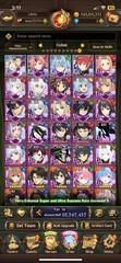 Global 7DS Grand Cross Account Up For Sale