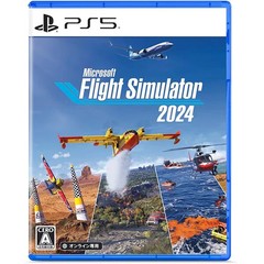 PS5 Microsoft Flight Simulator 2024 Japan PlayStation 5 NEW