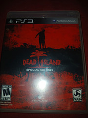 Deep Silver Dead Island Special Edition Sony PlayStation 3 PS3 M NTSC-U/C 2011