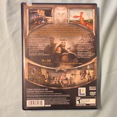 LucasArts Gladius Sony PlayStation 2 PS2 Manual NTSC-U/C T 2003 Tactical RPG