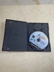 Final Fantasy X PS2 Game Disc w/ Case Final Fantasy Series (Untested)