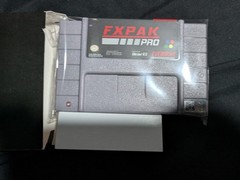 FXPAK PRO Everdrive NA Shell NEW