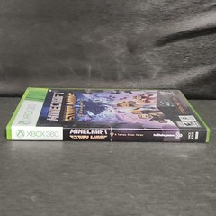 Minecraft Story Mode Season Pass Disc Xbox 360 Game Telltale Mojang