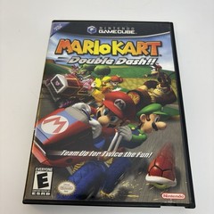 Mario Kart: Double Dash!! – Nintendo GameCube CIB MINT, Authentic, Inserts A++