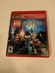 LEGO Harry Potter: Years 1-4 (Sony PlayStation 3, 2010)