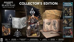 Assassin’s Creed Black Flag Resynced Collector’s Edition XBOX – PRESALE 7/9
