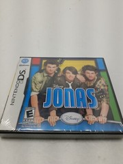 Jonas (Nintendo DS) New
