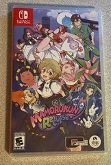 Mamorukun Recurse! Switch Brand New Clear River 4080568 HAC P BGKUC 810174080568