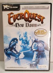 *Still Sealed* EverQuest New Dawn – United Kingdom Exclusive Release