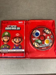 Nintendo New Super Mario Bros. Wii Multiplayer Game