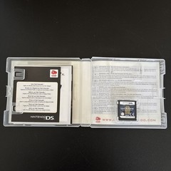 The Last Window: The Secret of Cape West – NintendoDS English, Region-Free