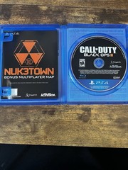Call of Duty Black Ops III PS4 Playstation 4 Zombie Chronicles Edition CIB