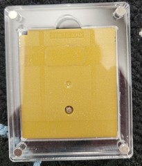 Pokemon Gold Gameboy Color Authentic Blockbuster Rental Cartridge – RARE Vintage
