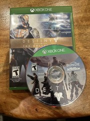 Destiny The Collection (Microsoft Xbox One, 2016) Complete CIB