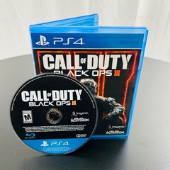Call of Duty Black OPS 3 Sony Playstation 4 Complete In Box