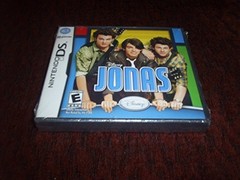 Disney Jonas – Nintendo DS