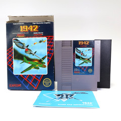 1942 5 Screw (NES) CIB – Authentic Good Condition